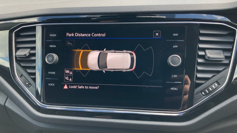 Volkswagen T-Roc 1.0 TSI 110 Black Edition 5dr Petrol Hatchback